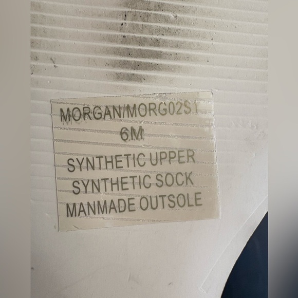 Steve Madden MORGAN TAN Strappy
Platform Wedge Sandals size 6M - Picture 3 of 7